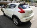 2011 White Pearl Nissan Juke S AWD  photo #2