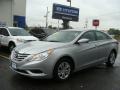 Radiant Silver - Sonata GLS Photo No. 1