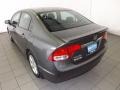 Polished Metal Metallic - Civic LX-S Sedan Photo No. 7