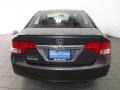 Polished Metal Metallic - Civic LX-S Sedan Photo No. 8