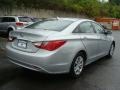 Radiant Silver - Sonata GLS Photo No. 4
