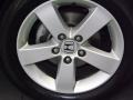 Polished Metal Metallic - Civic LX-S Sedan Photo No. 10