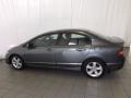 Polished Metal Metallic - Civic LX-S Sedan Photo No. 11