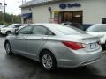 Radiant Silver - Sonata GLS Photo No. 6