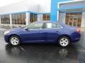 Atlantis Blue Metallic - Malibu LS Photo No. 2