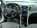 Radiant Silver - Sonata GLS Photo No. 11