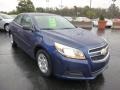 Atlantis Blue Metallic - Malibu LS Photo No. 7
