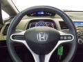 Polished Metal Metallic - Civic LX-S Sedan Photo No. 18