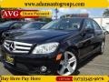 2010 Black Mercedes-Benz C 300 Luxury 4Matic  photo #1