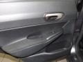 Polished Metal Metallic - Civic LX-S Sedan Photo No. 21