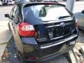 2012 Obsidian Black Pearl Subaru Impreza 2.0i Sport Premium 5 Door  photo #2