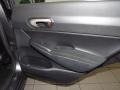 Polished Metal Metallic - Civic LX-S Sedan Photo No. 25