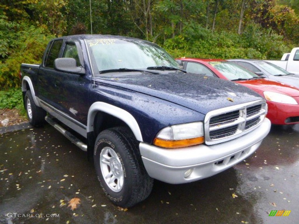 2004 Dodge Dakota SLT Quad Cab 4x4 Exterior Photos