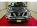 Storm Gray Metallic - Frontier LE King Cab Photo No. 2