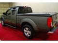 Storm Gray Metallic - Frontier LE King Cab Photo No. 4