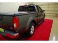 Storm Gray Metallic - Frontier LE King Cab Photo No. 6