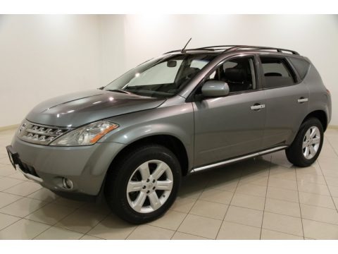 2007 Nissan Murano SE AWD Data, Info and Specs