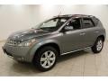 2007 Platinum Pearl Matallic Nissan Murano SE AWD  photo #3