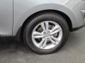 2012 Graphite Gray Hyundai Tucson GLS AWD  photo #3