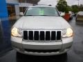 2010 Light Graystone Pearl Jeep Grand Cherokee Limited 4x4  photo #8