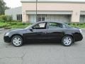 Super Black 2006 Nissan Altima 2.5 SL
