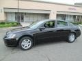 2006 Super Black Nissan Altima 2.5 SL  photo #3