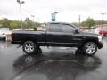 2007 Black Dodge Ram 1500 Sport Quad Cab 4x4  photo #6