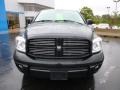 2007 Black Dodge Ram 1500 Sport Quad Cab 4x4  photo #8