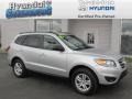 Moonstone Silver - Santa Fe GLS AWD Photo No. 1