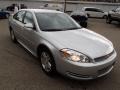 Silver Ice Metallic - Impala LT Photo No. 2