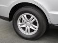 Moonstone Silver - Santa Fe GLS AWD Photo No. 3