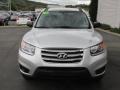 Moonstone Silver - Santa Fe GLS AWD Photo No. 4