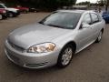 Silver Ice Metallic - Impala LT Photo No. 4