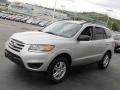 Moonstone Silver - Santa Fe GLS AWD Photo No. 5