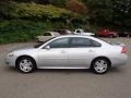 Silver Ice Metallic - Impala LT Photo No. 5