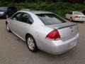 Silver Ice Metallic - Impala LT Photo No. 6