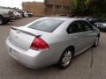 Silver Ice Metallic - Impala LT Photo No. 8