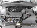 Moonstone Silver - Santa Fe GLS AWD Photo No. 11