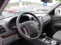 Moonstone Silver - Santa Fe GLS AWD Photo No. 12