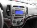 Moonstone Silver - Santa Fe GLS AWD Photo No. 16