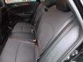 2011 Midnight Black Hyundai Sonata SE  photo #11