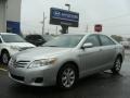 Classic Silver Metallic - Camry LE Photo No. 1