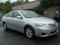 Classic Silver Metallic - Camry LE Photo No. 2