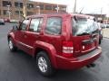 Deep Cherry Red Crystal Pearl - Liberty Sport 4x4 Photo No. 6