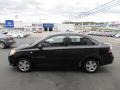 2007 Black Chevrolet Aveo LS Sedan  photo #6