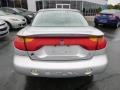 2002 Silver Saturn S Series SC2 Coupe  photo #3