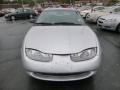 2002 Silver Saturn S Series SC2 Coupe  photo #6