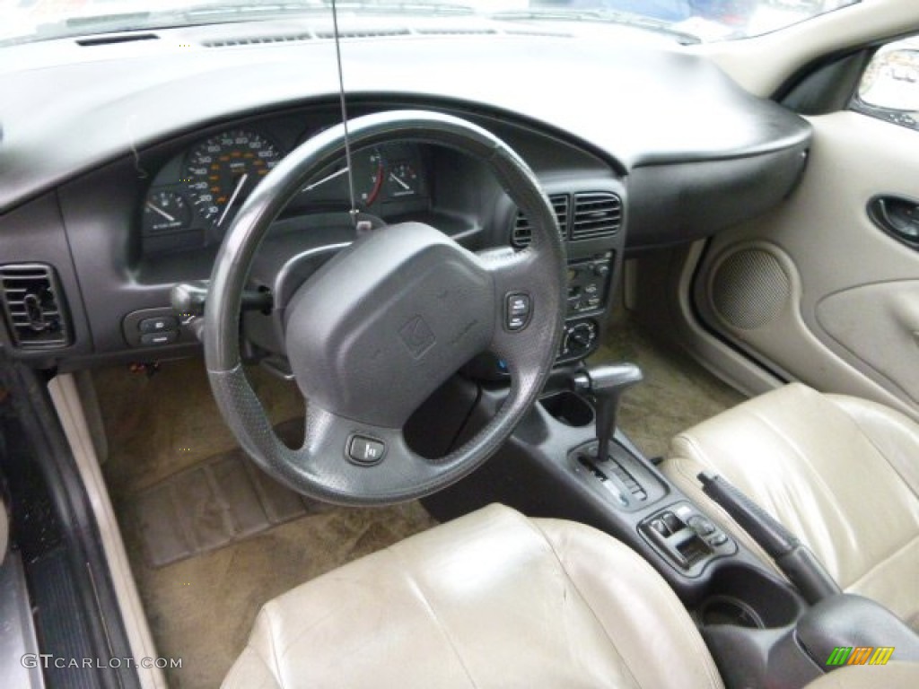 2002 S Series SC2 Coupe - Silver / Gray photo #10