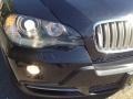 Jet Black - X5 4.8i Photo No. 56