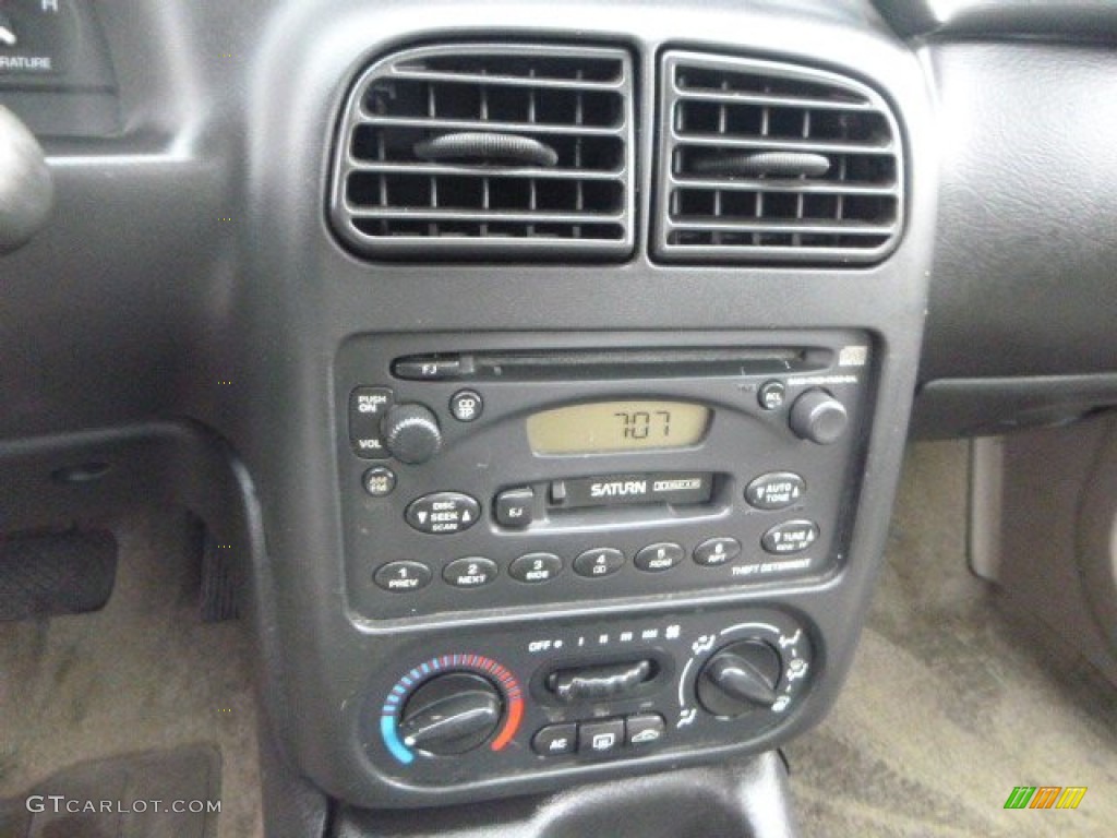 2002 S Series SC2 Coupe - Silver / Gray photo #13